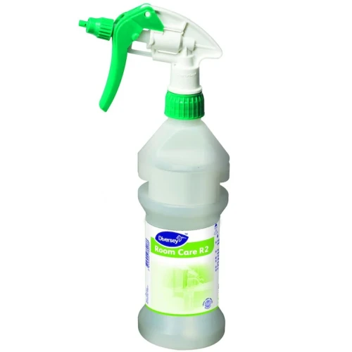 1204321 Room Care R2-plus Empty Bottlekit 300ml1szt butelka ze spryskiwaczem 300 do dozowników Divermite Diverflow.webp