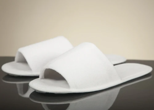 Kapcie Hotelowe Frotte 180g otwarte podeszwa 5mm a'100.webp