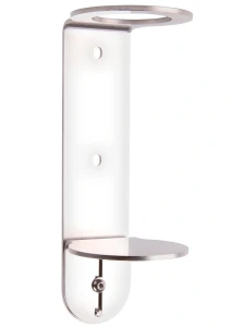 Uchwyt ścienny LAPĒ pojedyńczy