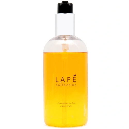 100928147 LAPĒ Collection Oriental Lemon Tea Hand Wash 300mL - Preparat do mycia rąk o zapachu orientalnej herbaty z aromatem cytrynowym.webp
