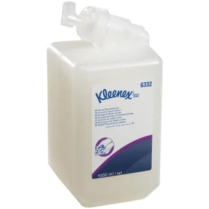 Kleenex Żel pod prysznic do włosów i ciała 1l 6332