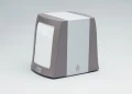 271800 Dozownik Tork do serwetek dyspenserowych, stawiany na stolik, aluminium, na 90 szt. serwetek 10933, system N2.webp