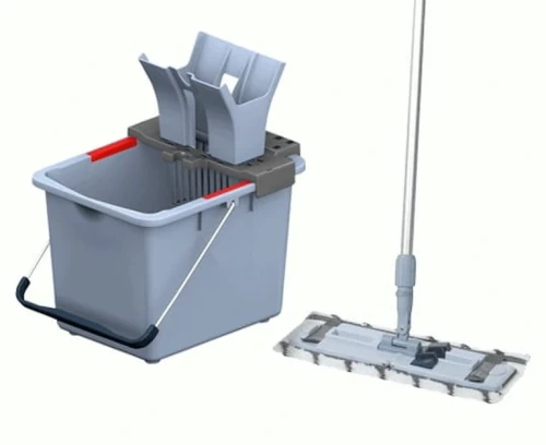 Vileda Professional  Ultraspeed Pro Starter kit 15L z kijem 142cm.webp