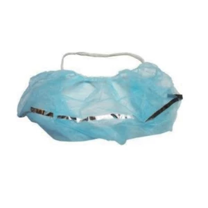 Wykrywalna osłona na brodę opakowanie 100 szt.  HACCP