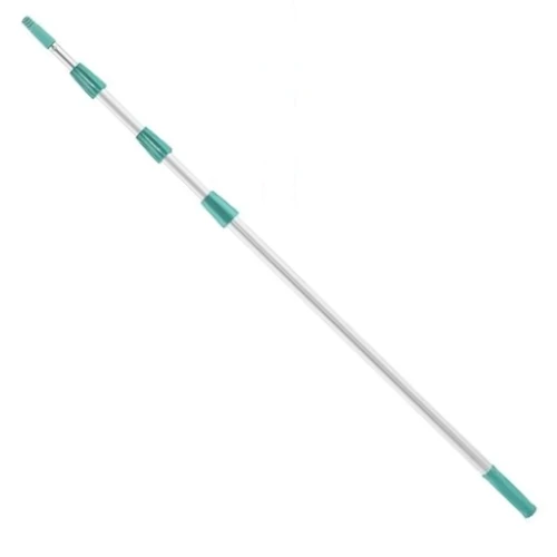 Kij teleskopowy 3x 2m czyli 6 metrowy. Praca do wysokości 7 metrów.webp