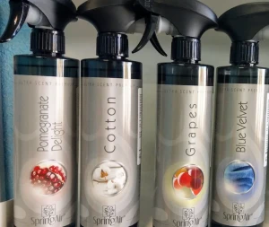 Ultra Scent 500ml unikalny nie plamiący odświeżacz powietrza