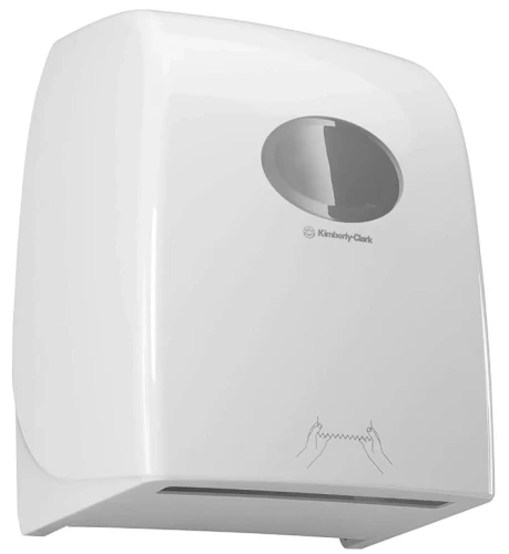 Aquarius 6959 Dozownik do ręczników  Scott 6687 Kimberly Clark Biały.webp