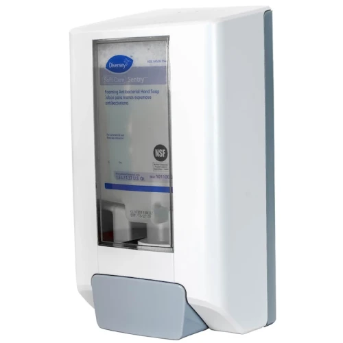 d7524178 IntelliCare Dispenser Manual 1szt. - Biały - biały, manualny dozownik dedykowany do systemu higieny rąk Intelli Care.webp