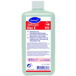 Soft Care Des E 0.5l 7516299 do eurodispenser
