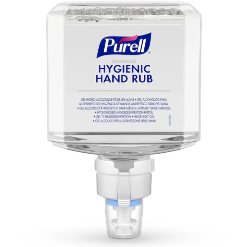 PURELL ADVANCED Hygienic Hand Rub ES4 1200 ML Żel do Dezynfekcji Rąk.webp