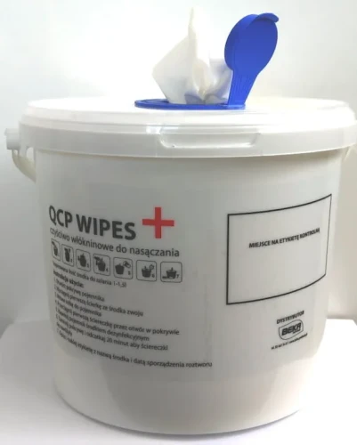 Profesjonalny Zestaw do Nasączania Czyściwa Myjąco Dezynfekującego.webp