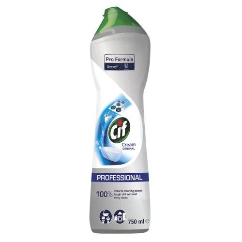 Cif Professional Cream 750ml - mleczko do czyszczenia.webp