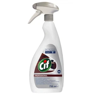 CIF Furniture Polish - do konserwacji mebli drewnianych i plastikowych