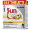 101105836 Sun Pro Formula Classic Tablets 4x188szt. - tabletki do maszynowego mycia naczyń.webp