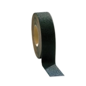 Taśma Antypoślizgowa Ostrzegawcza COBA Gripfoot  18.3m x 50mm  Czarna - na stanie