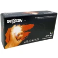 Rękawiczki NITRYLOWE GRIPZZLY [L] DIAMENTOWA tekstura 50 szt. - ZARYS.webp