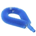 Szczotka do Mycia Rur z Zewnątrz-na kij Fi 100mm niebieska.webp