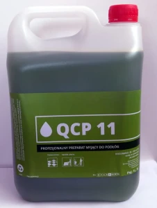 QCP 11 5L  nie pieniący koncentrat do mycia podłóg