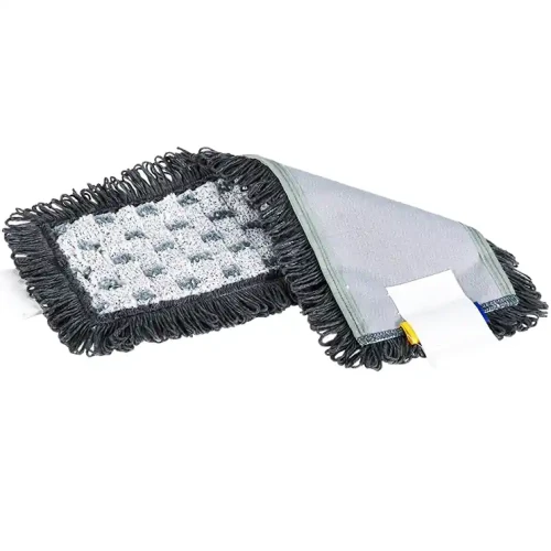 Mop Vileda Professional MicroSpeed Pro 40cm z mikrofazy i włókien czyszczących obszyty pętelkami
