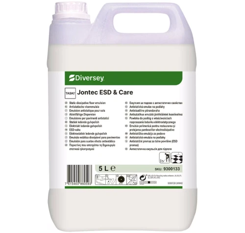 TASKI Jontec ESD & Care powłoka rozpraszająca ładunek elektrostatyczny.webp