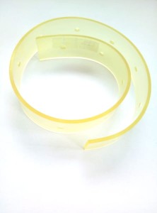 Guma Ściągająca do Swingo 2500  Tylna Ssawa U Kształtna